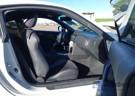 2017 Subaru Brz Limited from USA, damaged, VIN JF1ZCAC19H8603914